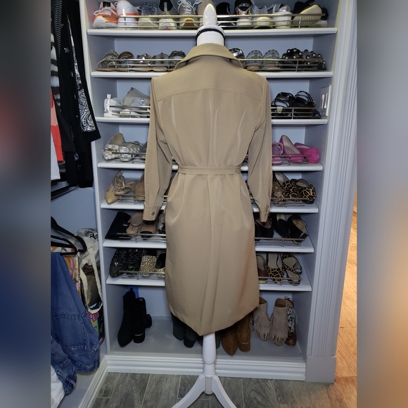 Tommy Hilfiger Belted Shift Dress - Picture 3 of 8